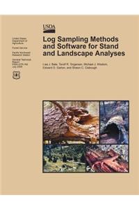 Log Sampling Methods and Software for Stand and Landscape Analyses
