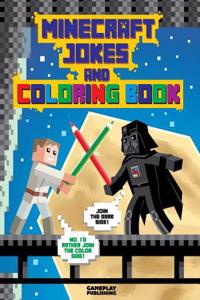 Download Buy Minecraft Jokes And Coloring Book For Kids Book By Minecraft Library Gameplay Publishing Gameplay Publishing 9781508947806 Bookswagon Com