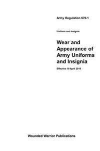 Army Regulation 670-1