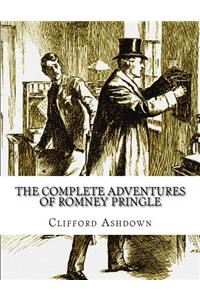 The Complete Adventures of Romney Pringle