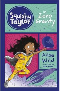 Squishy Taylor in Zero Gravity