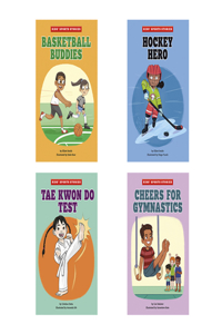 Kids' Sports Stories