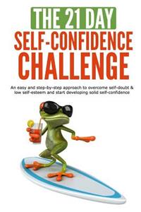 The 21-Day Self-Confidence Challenge