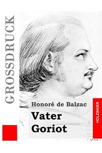 Vater Goriot (Großdruck)