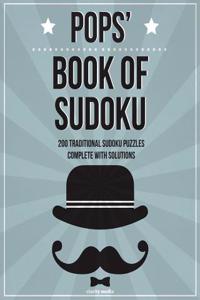 Pops' Book Of Sudoku