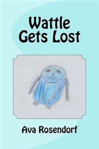 Wattle Gets Lost