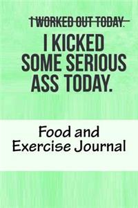 Food and Exercise Journal