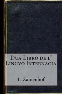 Dua Libro de L' Lingvo Internacia