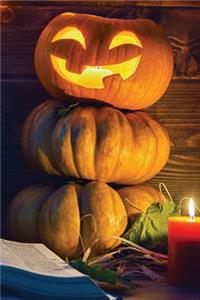 Jack-O-Lantern Spells Journal