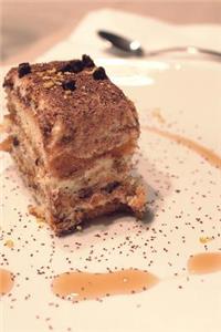Tiramisu - Traditional Italian Dessert Journal