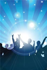 Starlight Concert Rave Notebook