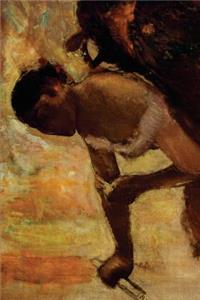 ''Rose Caron'' by Edgar Degas