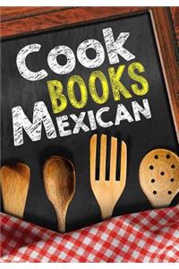 Cookbooks Mexican