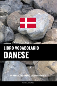 Libro Vocabolario Danese