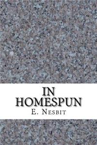 In Homespun