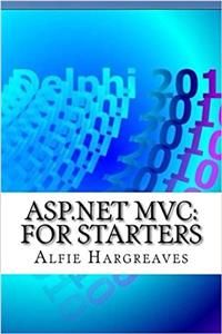 Asp.net Mvc: For Starters