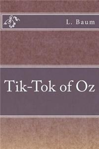 Tik-Tok of Oz