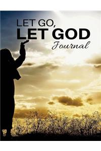 Let Go, Let God Journal