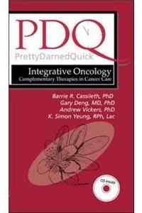 Pdq: Integrative Oncology