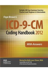 ICD-9-CM Coding Handbook with Answers