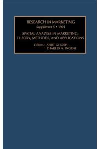 Research in Marketing