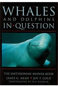 Whales and Dolphins in Question: Whales and Dolphins in Question