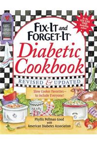 Fix-It and Forget-It Diabetic Cookbook Revised and Updated