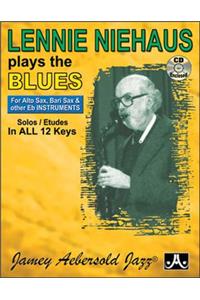 Lennie Niehaus Plays the Blues