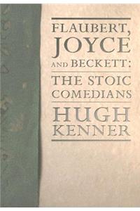 Flaubert, Joyce and Beckett