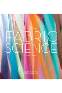 Jj Pizzuto's Fabric Science 10th Edition