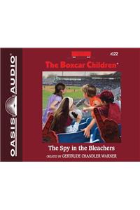 Spy in the Bleachers (Library Edition)