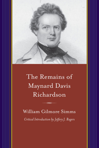 Remains of Maynard Davis Richardson