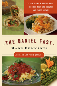 Daniel Fast Made Delicious