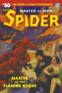 Spider #50: Master of the Flaming Horde