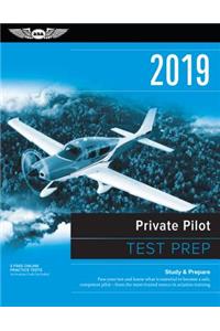 Private Pilot Test Prep 2019