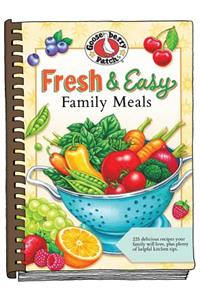 Fresh & Easy Family Meals