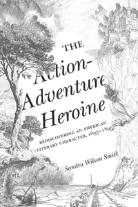 Action-Adventure Heroine