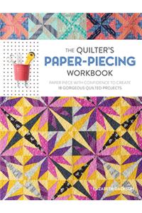 Quilter's Paper-Piecing Workbook