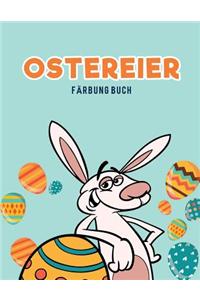 Ostereier Färbung Buch