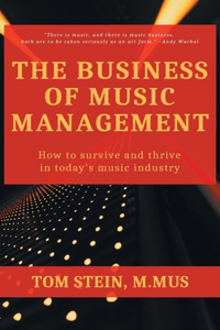 Business of Music Management