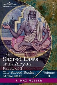Sacred Laws of the Aryas, Part I