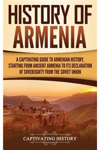 History of Armenia