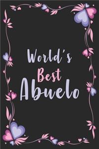 World's Best Abuelo