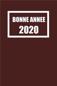 Bonne année 2020