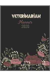 VETERINARIAN Planner 2020