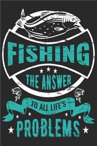 Fishing the answer to all life's problems
