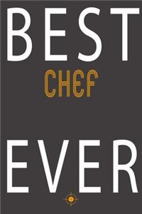 Best Chef Ever