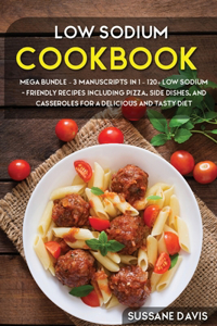Low Sodium Cookbook