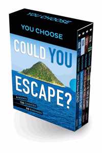 You Choose: Could You Escape? Boxed Set