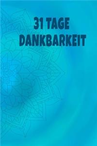 31 Tage Dankbarkeit